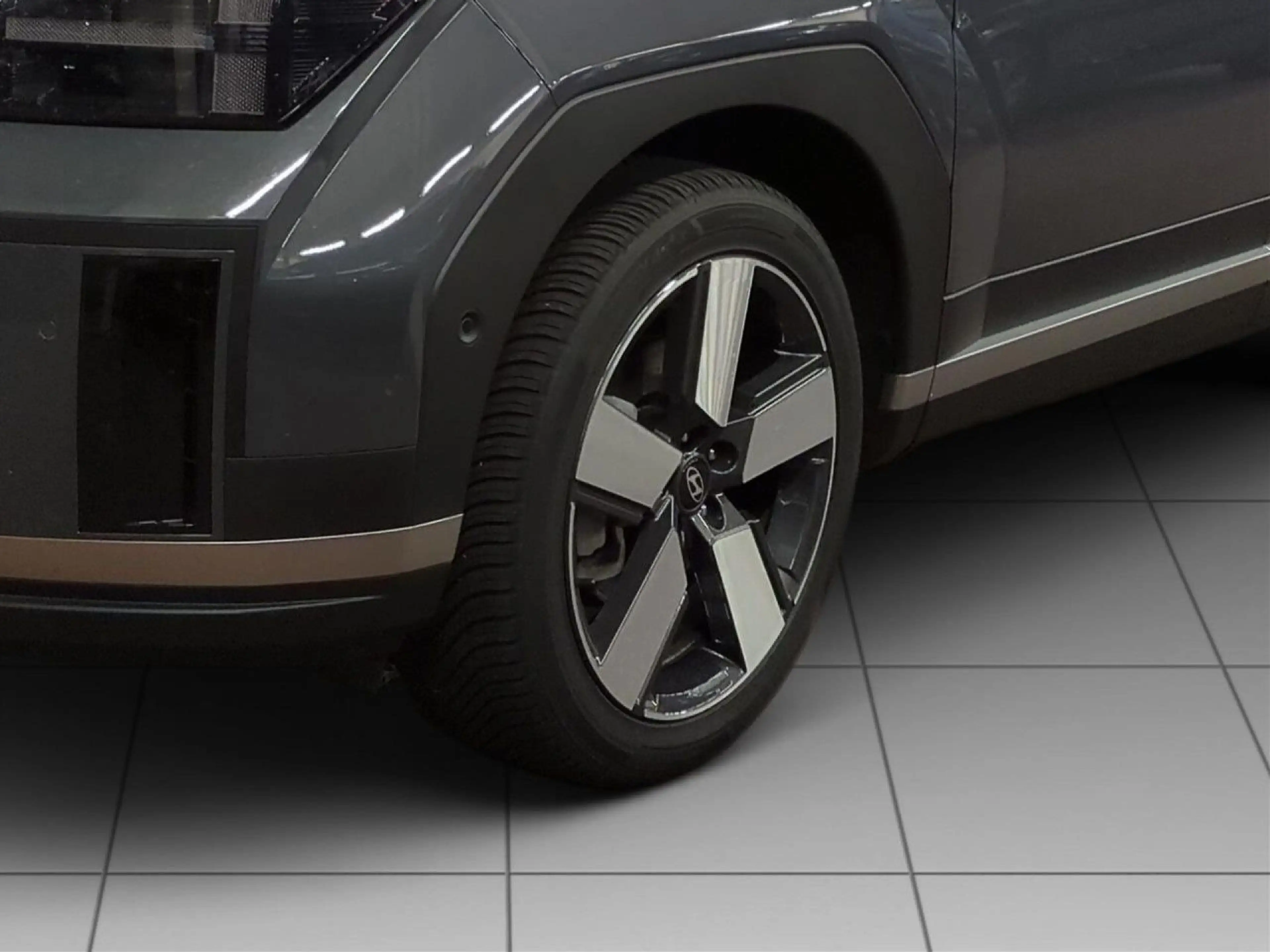Hyundai SANTA FE 7-Sitz 1.6 PHEV 4WD Signature HUD 360 LED — photo 8