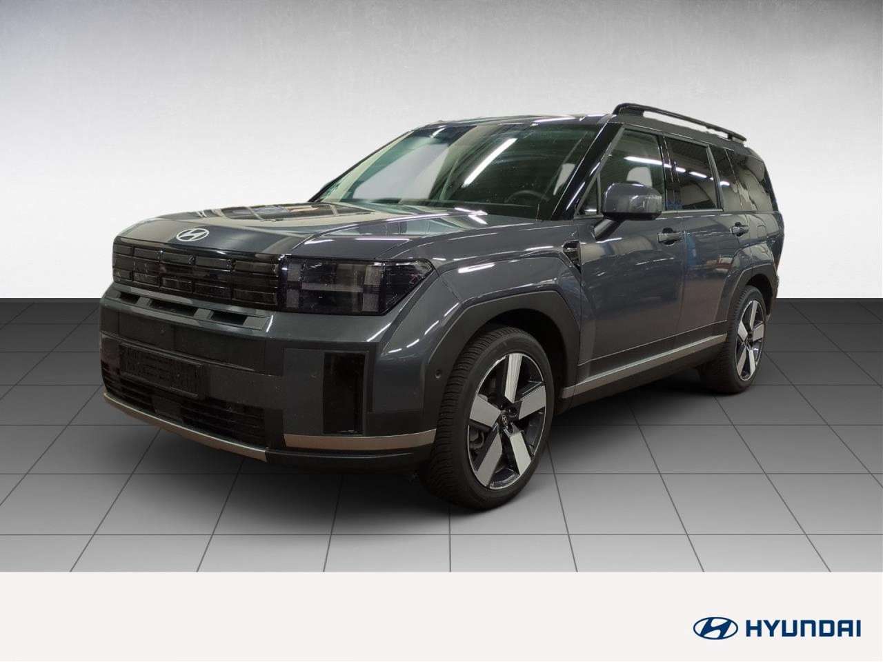 Hyundai SANTA FE 2026
