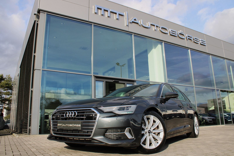 Audi A6 AVANT 50 TFSI E QUA. S LINE SPORT-PAKET PLUS