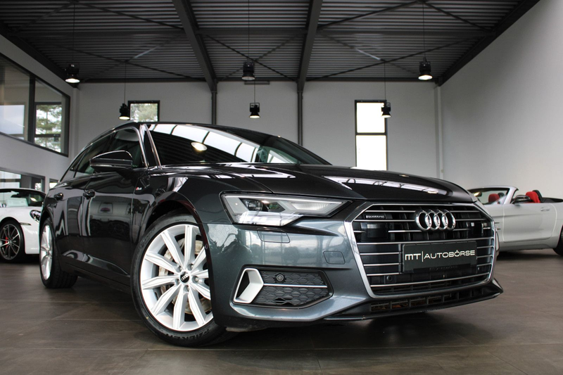 Audi A6 AVANT 50 TFSI E QUA. S LINE SPORT-PAKET PLUS — photo 9