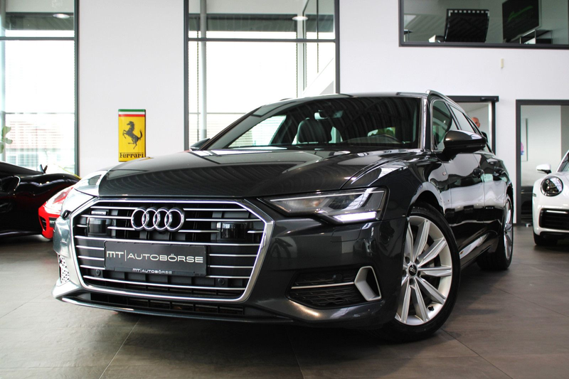 Audi A6 AVANT 50 TFSI E QUA. S LINE SPORT-PAKET PLUS — photo 12