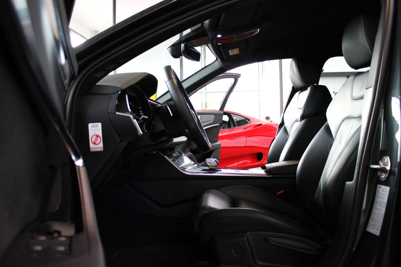 Audi A6 AVANT 50 TFSI E QUA. S LINE SPORT-PAKET PLUS — photo 4