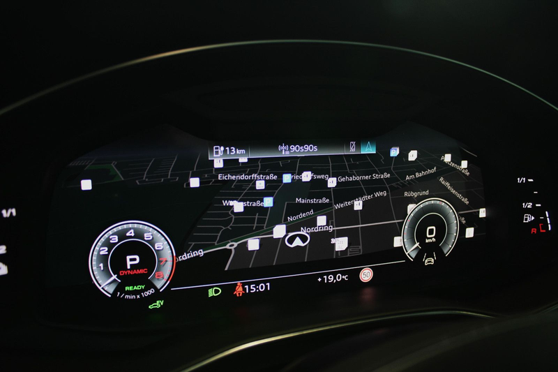 Audi A6 AVANT 50 TFSI E QUA. S LINE SPORT-PAKET PLUS — photo 15