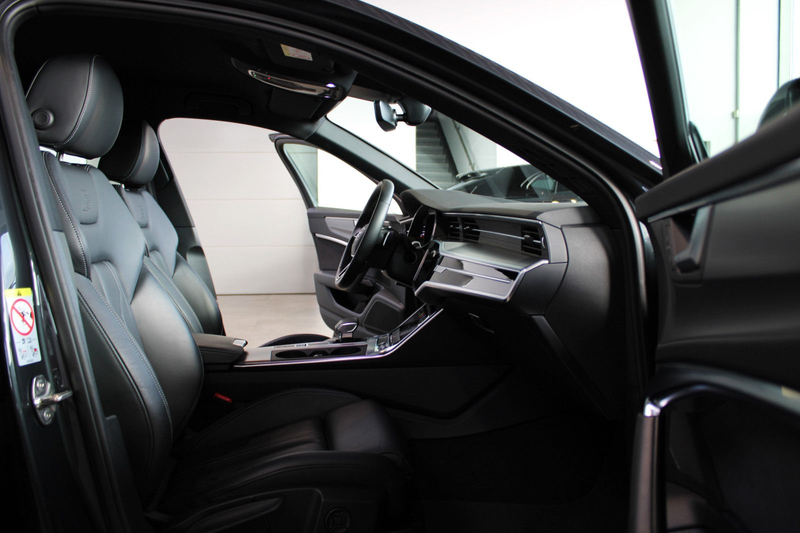 Audi A6 AVANT 50 TFSI E QUA. S LINE SPORT-PAKET PLUS — photo 8
