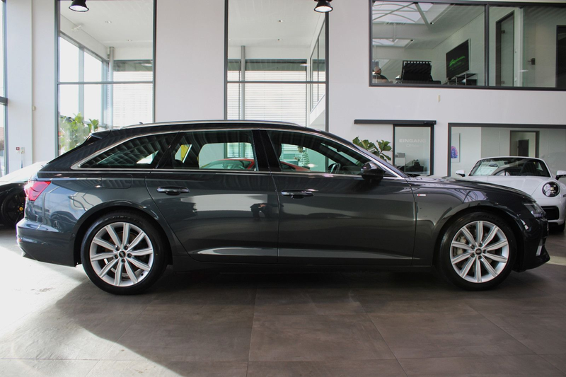 Audi A6 AVANT 50 TFSI E QUA. S LINE SPORT-PAKET PLUS — photo 7