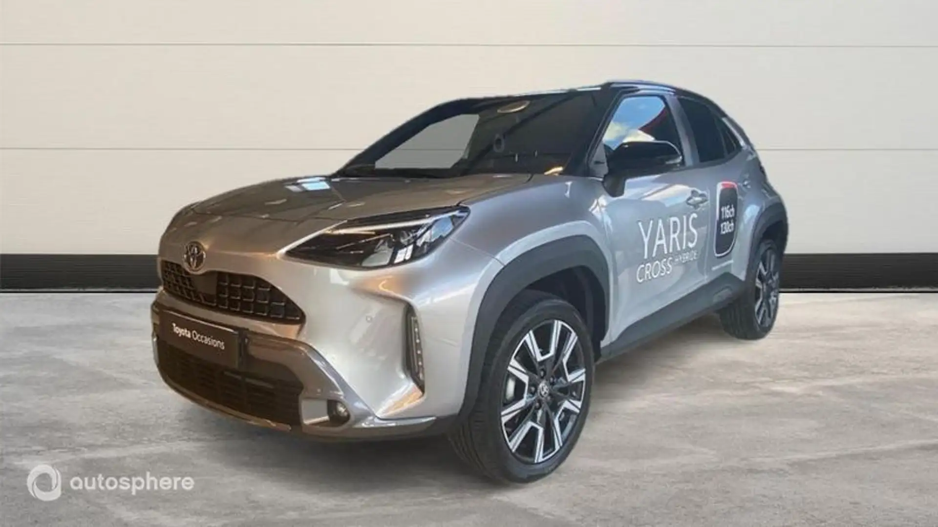 Toyota Yaris Cross 130h Trail MY25 - 1