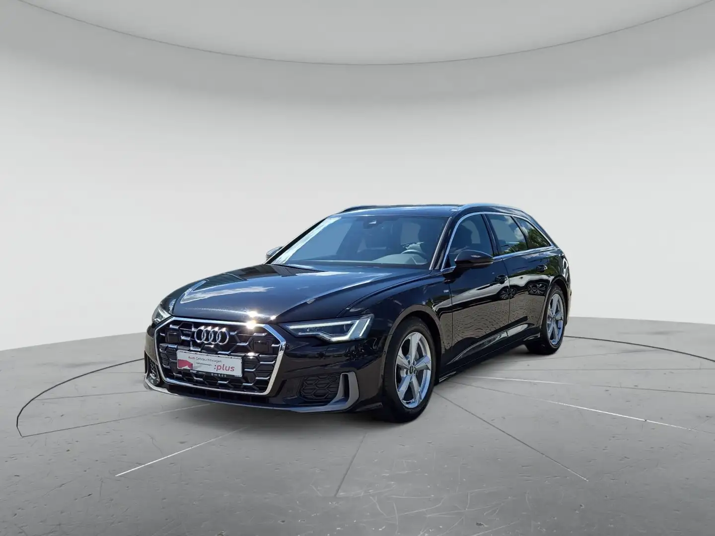 Audi A6 S line 40 TDI qu. MATRIX/KAM/PANO/NAVI/ Schwarz - 2