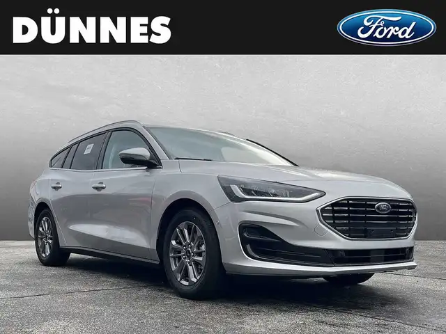 2026 Ford Focus in Silver for sale