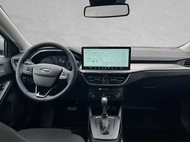 Ford Focus view 4