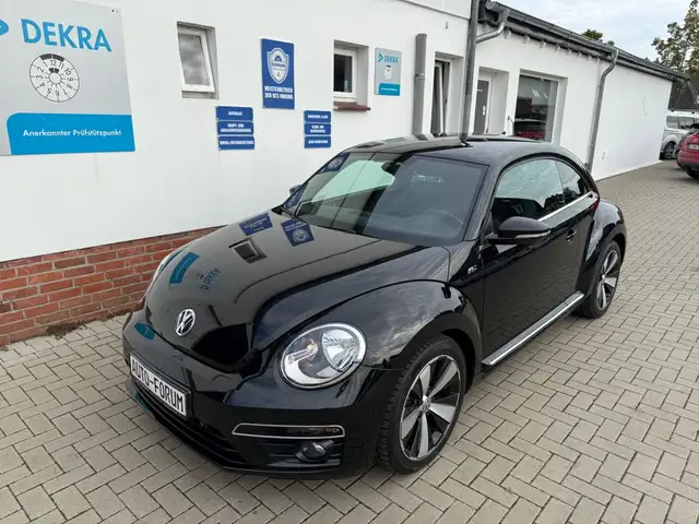 Volkswagen Beetle 2.0 TDI Sport R-LINE