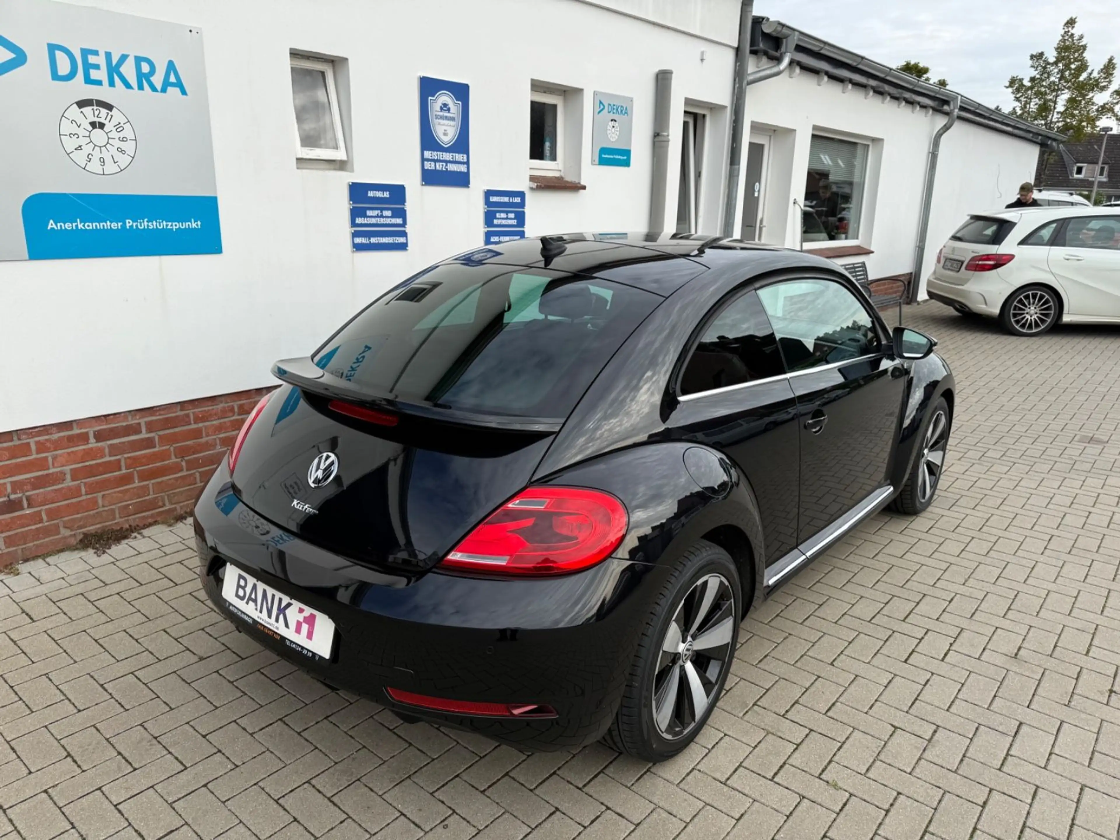 Volkswagen Beetle 2.0 TDI Sport R-LINE — photo 3