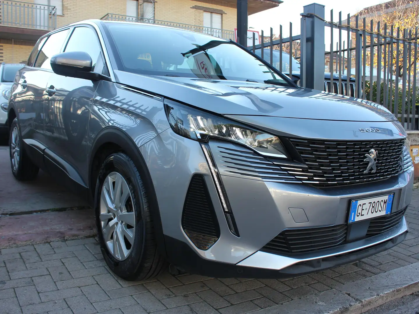 Peugeot 5008 1.5-EAT8-7 POSTI*PREZZO VERO*restyling-unipro - 2