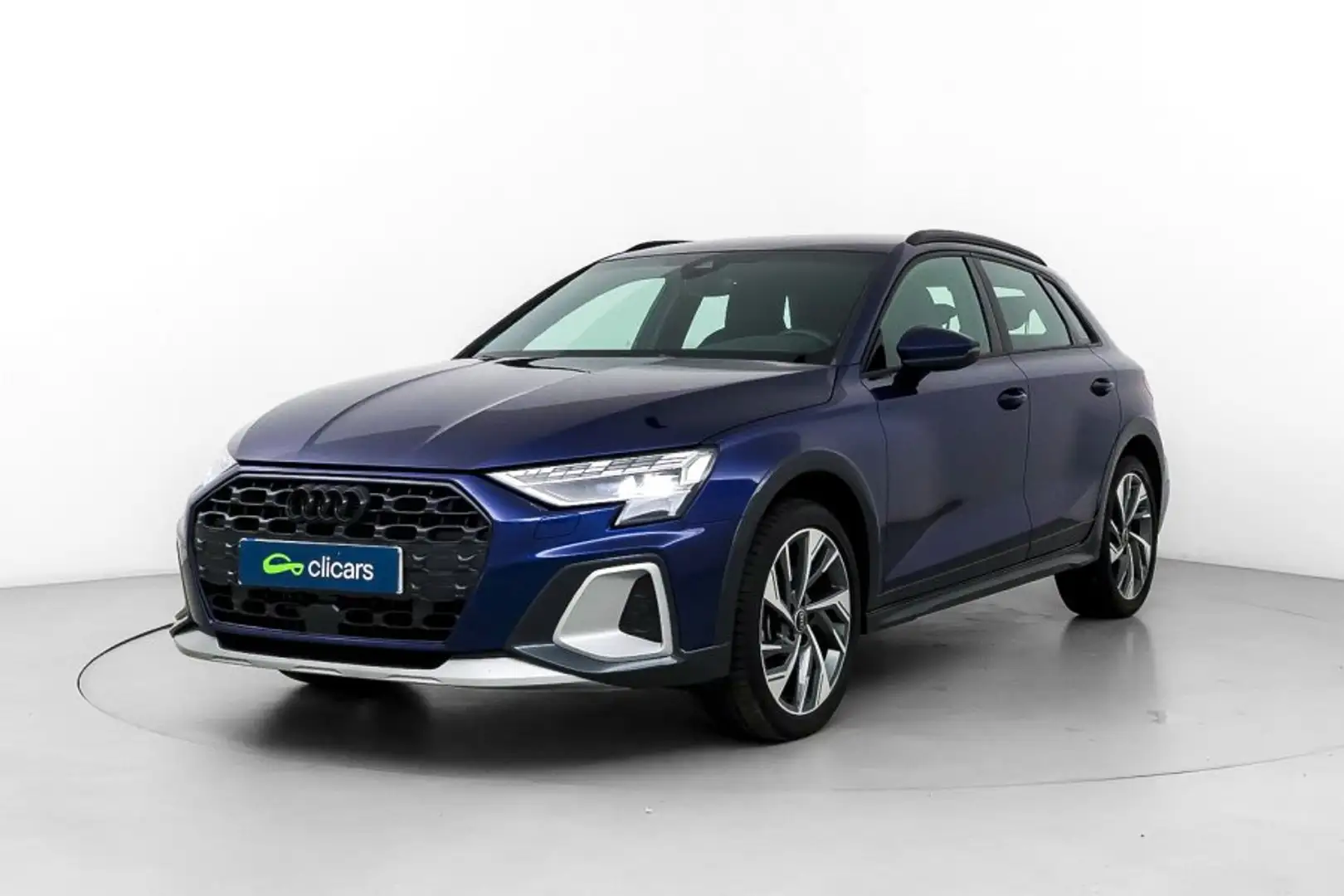 Audi A3 35 TDI S-tronic 150kW Azul - 1