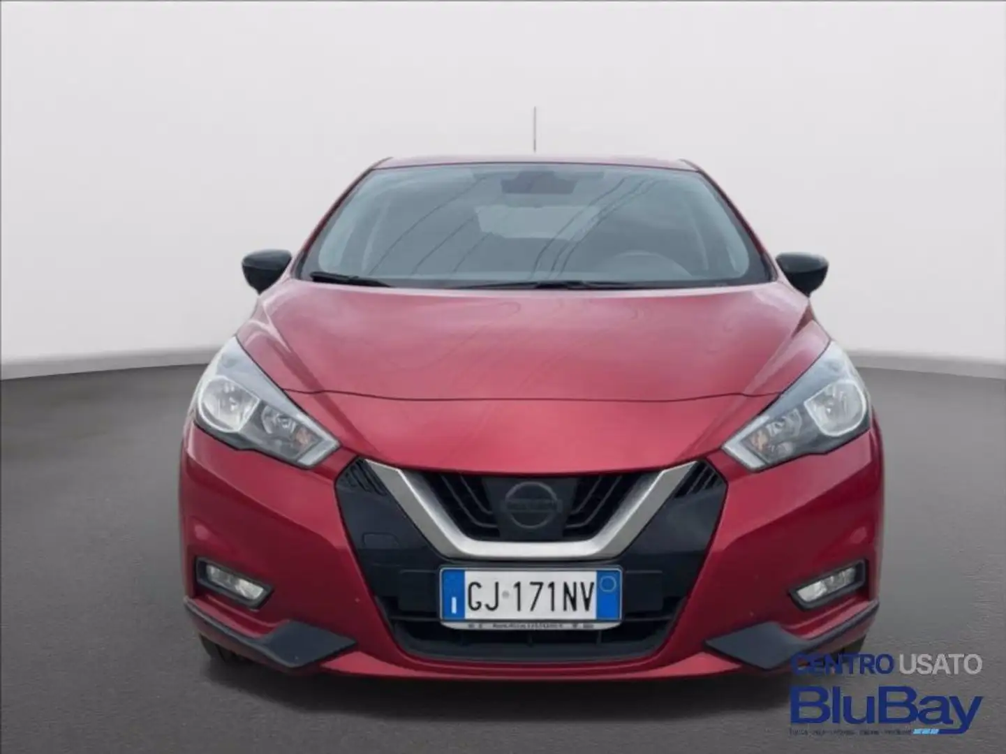 Nissan Micra IG-T 92 GPL 5 porte Eco Visia Rosso - 2