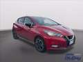 Nissan Micra IG-T 92 GPL 5 porte Eco Visia Rosso - thumbnail 3