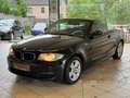 BMW 118 118 d Zwart - thumbnail 1