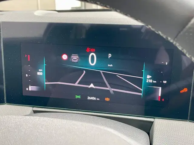 Opel Astra view 14
