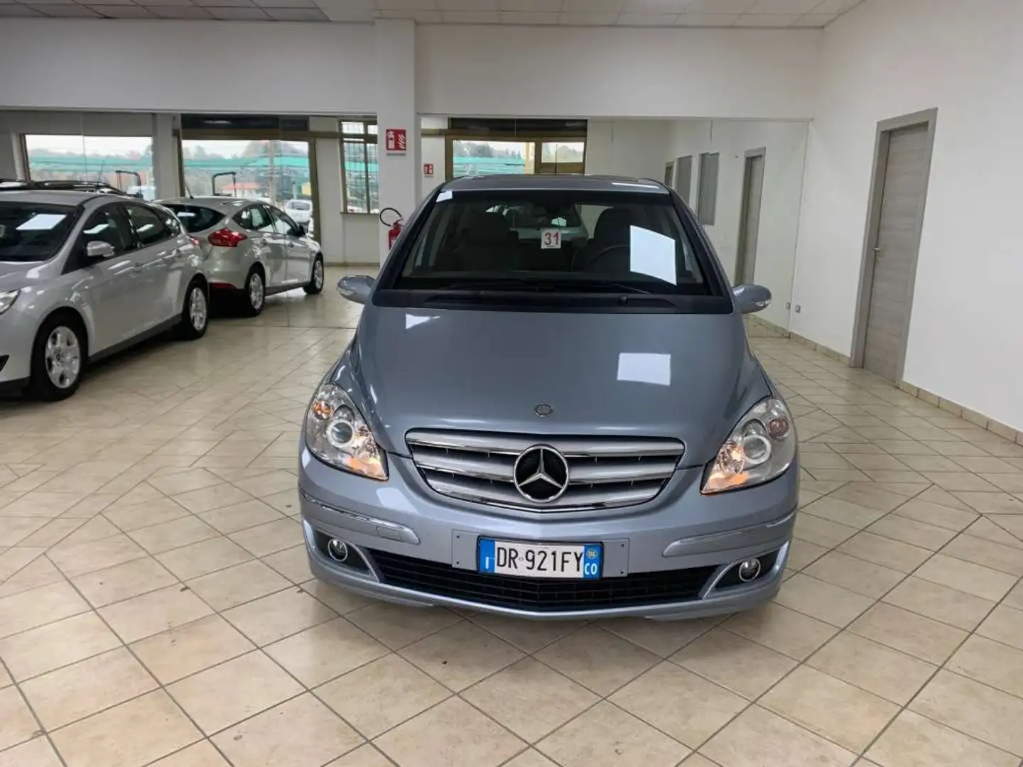 Mercedes-Benz B 150 Classe B - T245 Sport Blu/Azzurro - 2