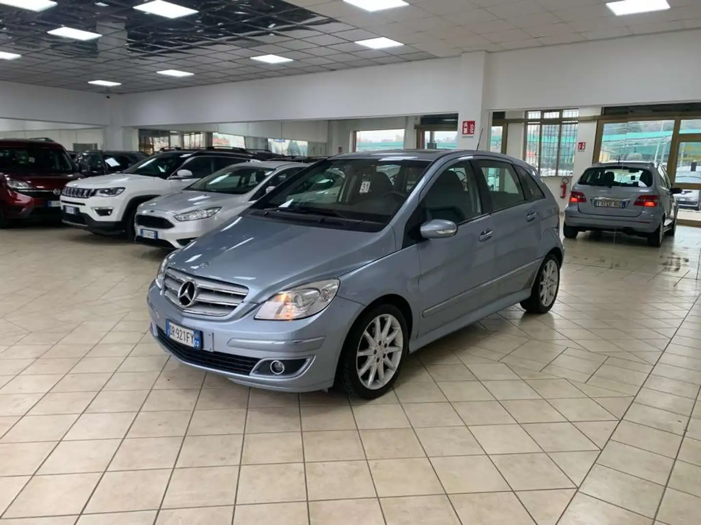 Mercedes-Benz B 150 Classe B - T245 Sport Blu/Azzurro - 1