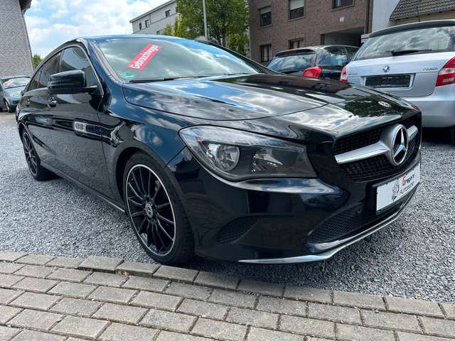 Imagine Mercedes-Benz CLA 200 CLA -Klasse Shooting Brake
