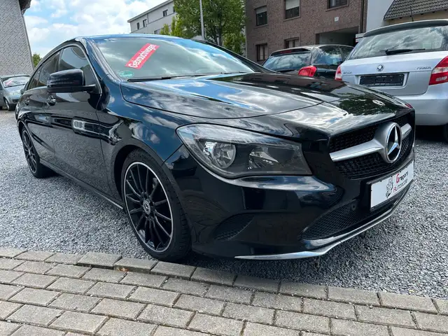 Mercedes-Benz CLA 200 CLA -Klasse Shooting Brake