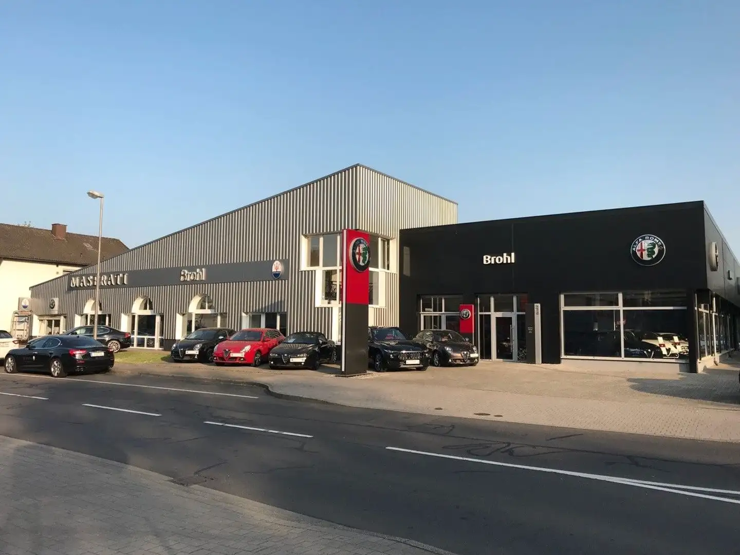 Maserati Ghibli 2.0 Hybrid GT Auto Gris - 1