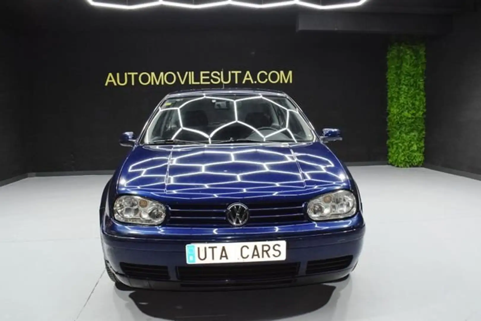 Volkswagen Golf 1.6 Highline 100 Blu/Azzurro - 2