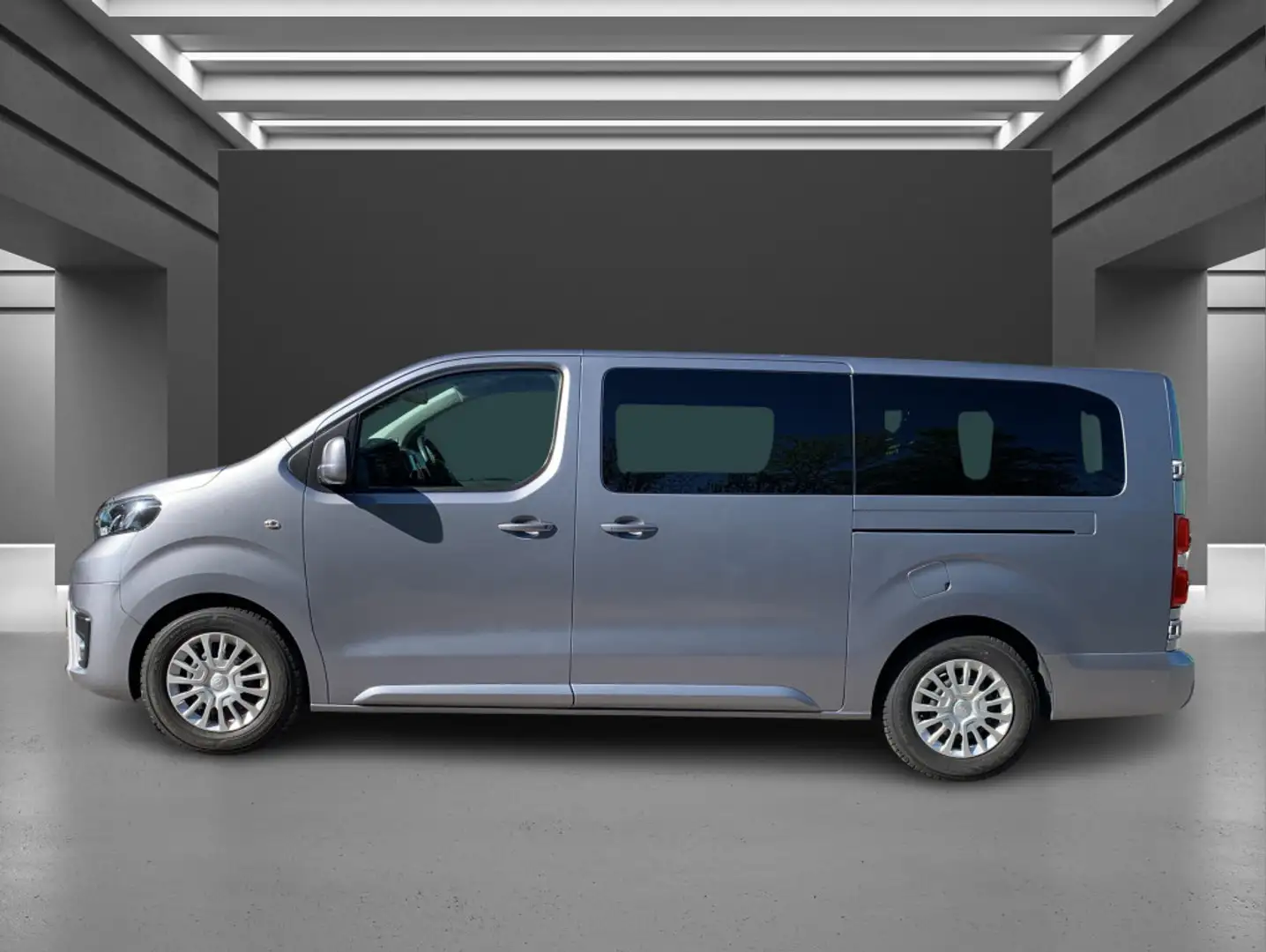 Toyota Proace 9 Sitzer Automatik 2 x Schiebetür Gris - 2