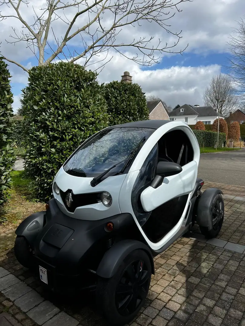 Renault Twizy 4kw (5cv) - twizy45 Чорний - 2
