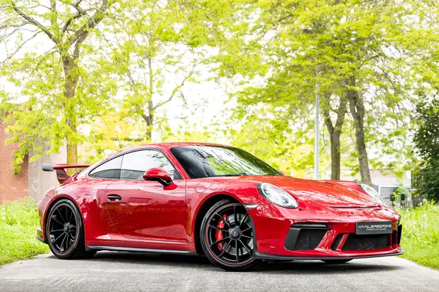 Porsche 911 GT3 PDK * Clubsport * SportChrono * Lift *