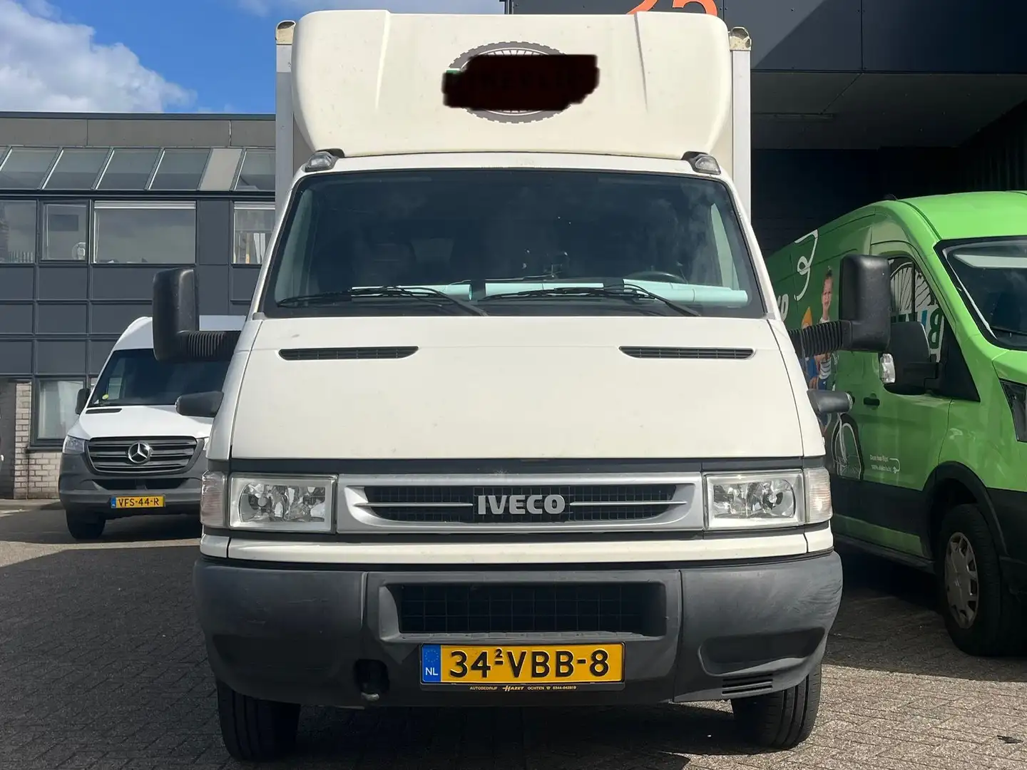 Iveco Daily Daily 40C14 375 | Bakwagen - 2