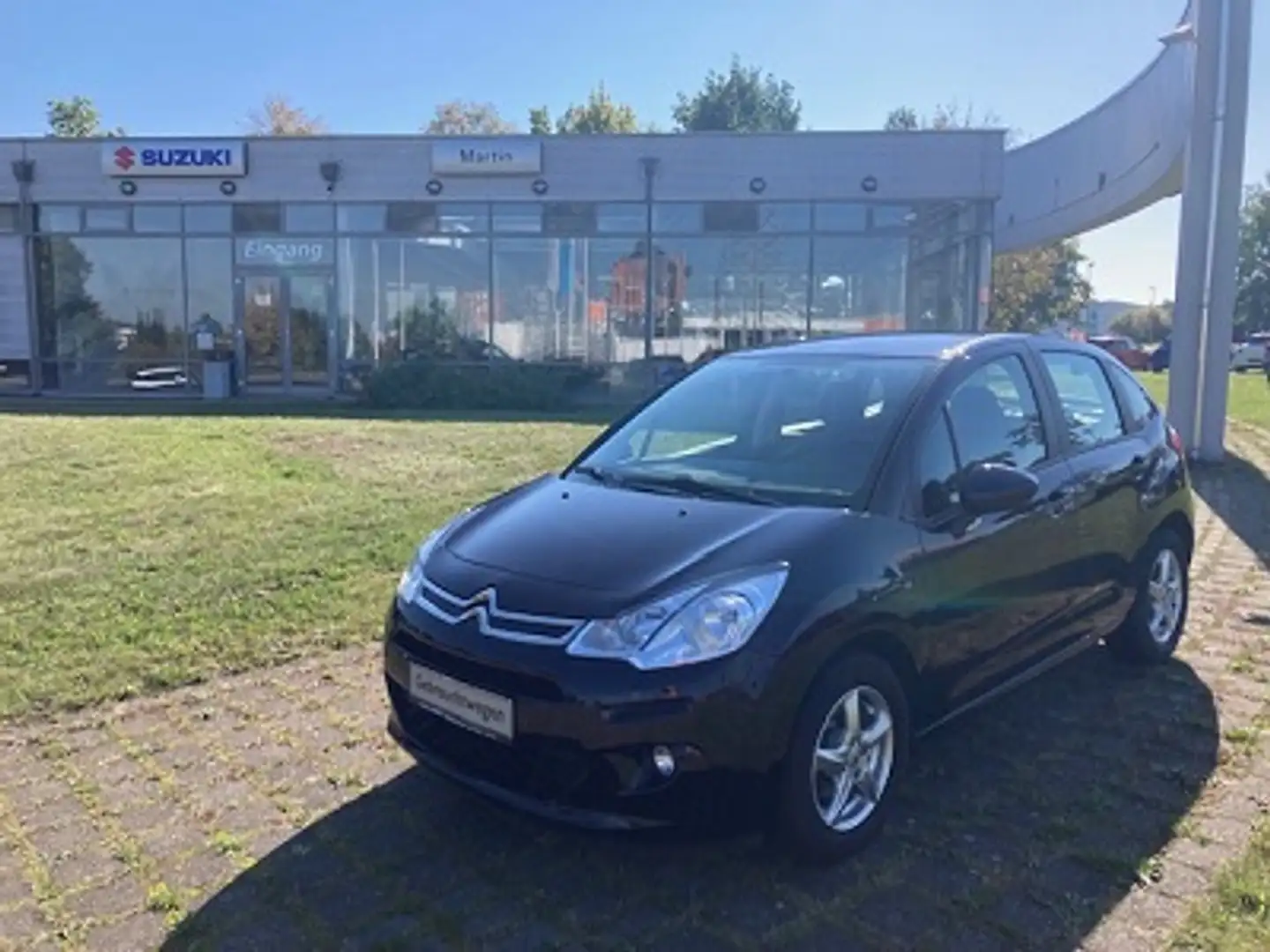 Citroen C3 1.0 PureTech 68 Attraction Blau - 1