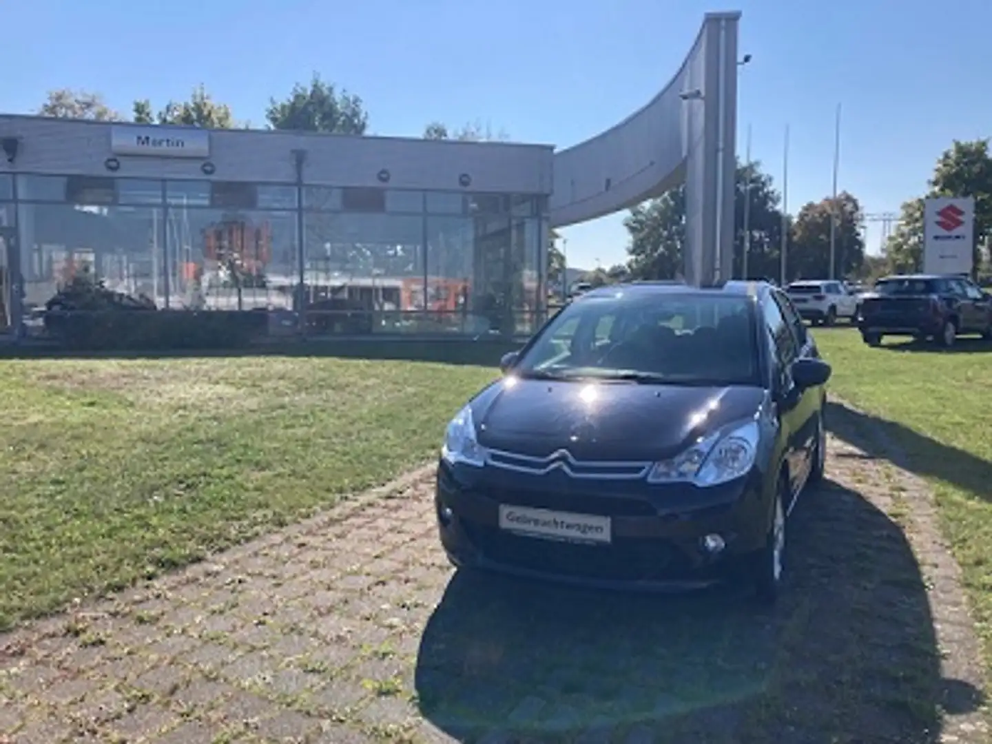 Citroen C3 1.0 PureTech 68 Attraction Blau - 2