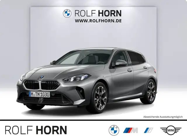 BMW 114 120 Aut M Sport Navi Klima SHZ LED
