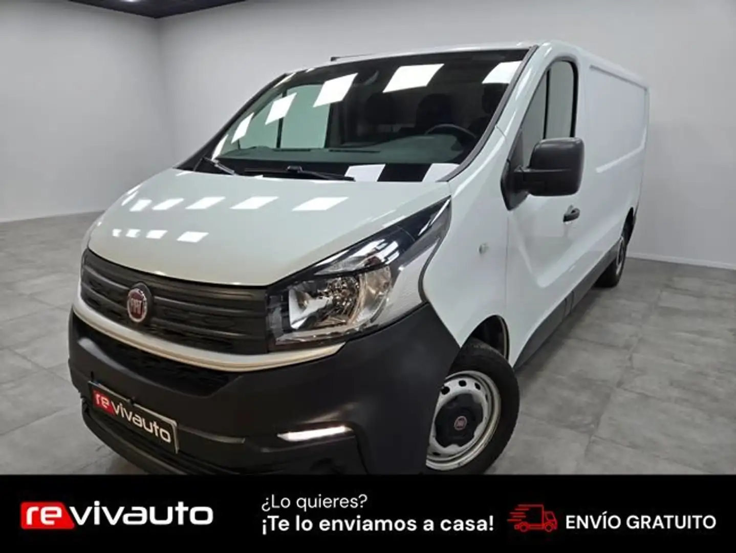 Fiat Talento 2.0 MULTIJET 88KW L2H1 (120) Furgon Blanco - 1