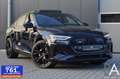 Audi e-tron Sportback 55 quattro S edition 95 kWh Zwart - thumbnail 1