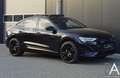 Audi e-tron Sportback 55 quattro S edition 95 kWh Zwart - thumbnail 3