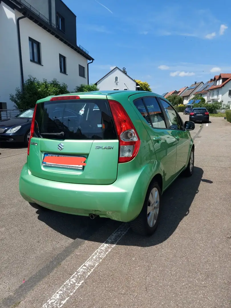 Suzuki Splash 1.2 Comfort - 2