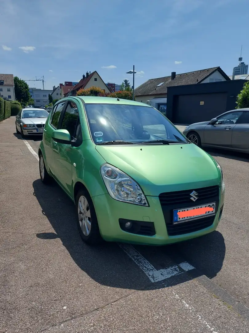 Suzuki Splash 1.2 Comfort - 1