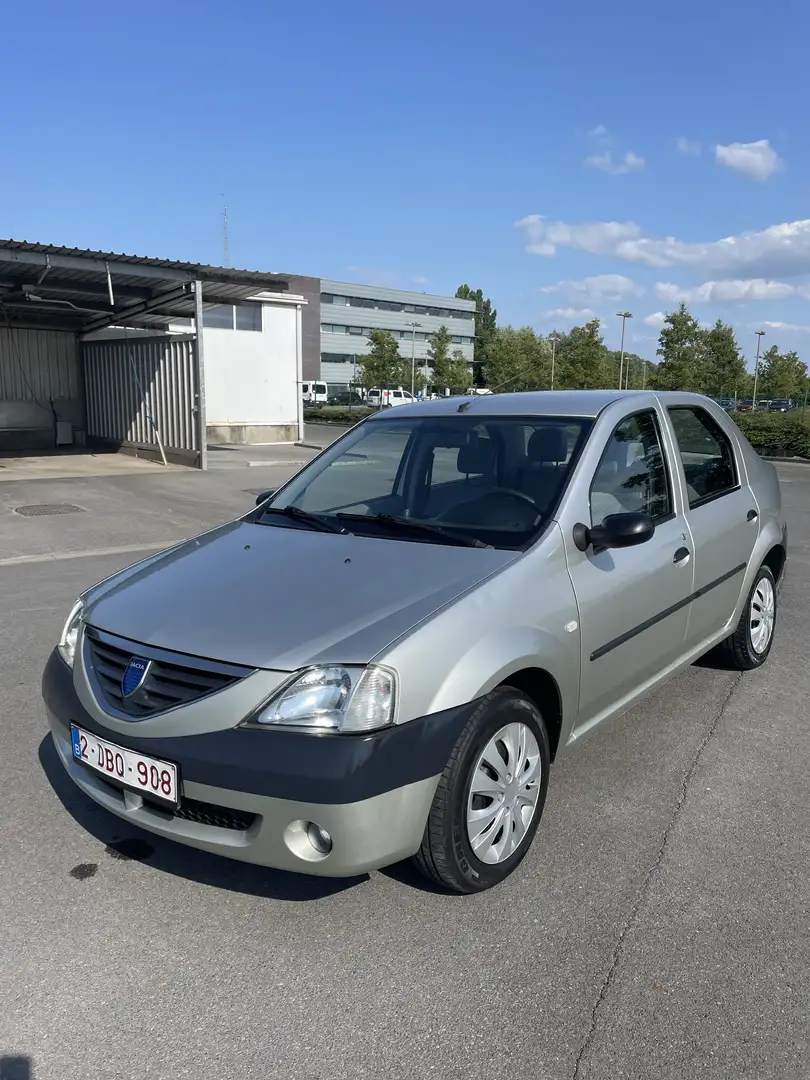 Dacia Logan 1.4 - 2