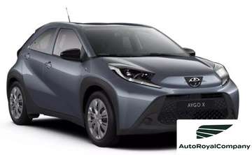 Aygo X 1.0 VVT-i 72 CV 5 porte Active