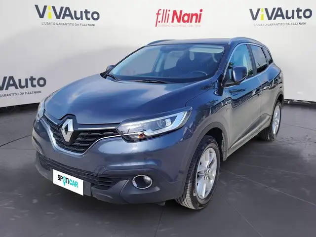 Renault Kadjar dCi 8V 110CV Energy Hypnotic
