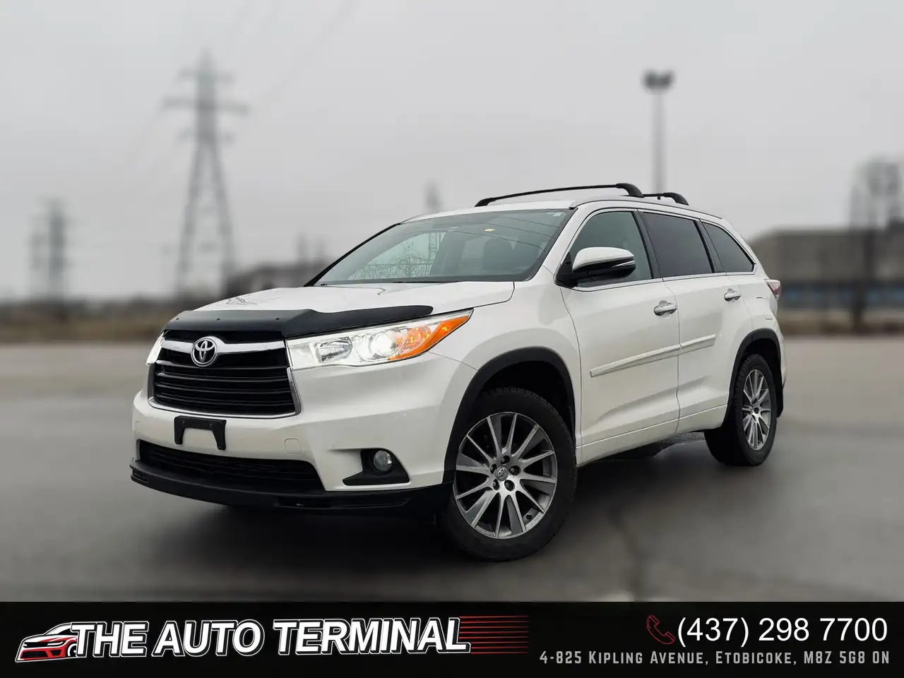 2015 Toyota Highlander