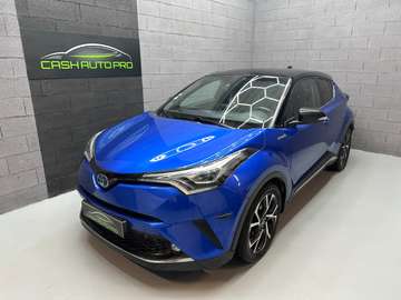 C-HR Hybride 122h Graphic