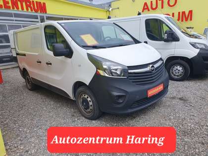 Opel Vivaro L1/H1 NETTO 11.500.- Ohne Anzahlung monatl. 299.-