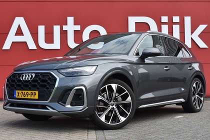 Audi Q5 35 TDI S Edition Matrix-LED | Pano | Leder | Camer