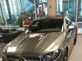 Mercedes-Benz E 350 9G-TRONIC AMG Line Сірий - thumbnail 1