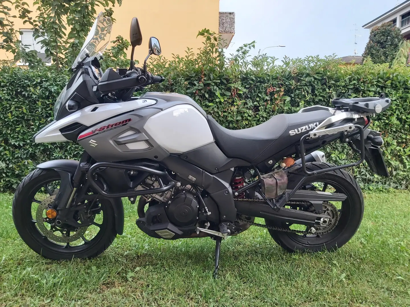 Suzuki V-Strom 1000 2017-2020 - 1