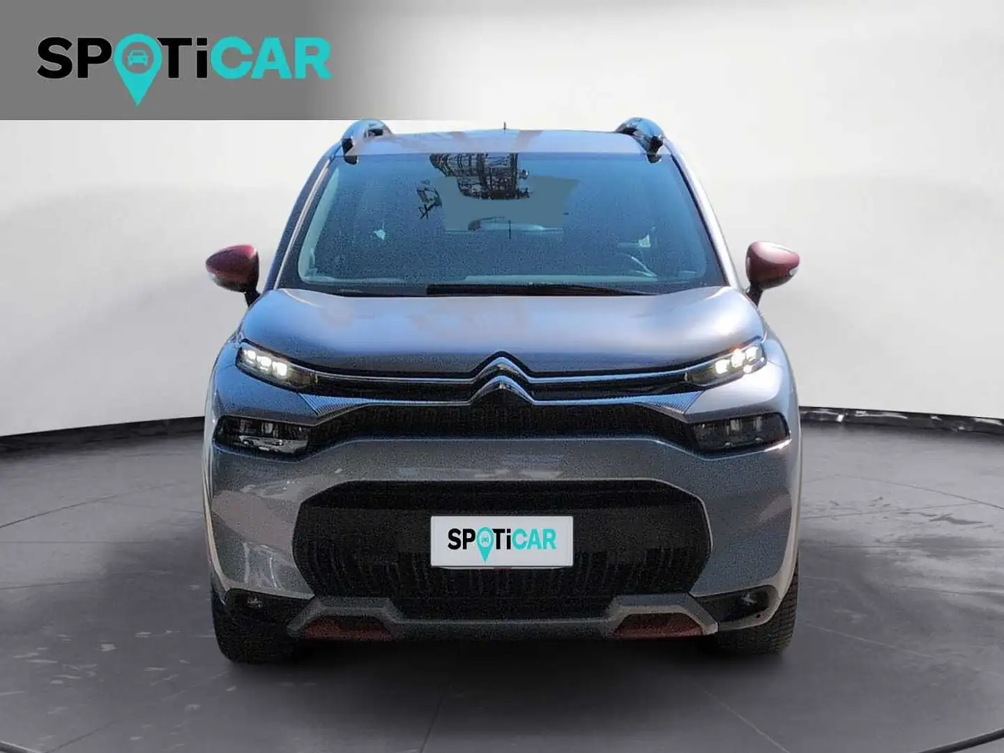 Citroen C3 Aircross PureTech 110 S&S Shine Grigio - 2
