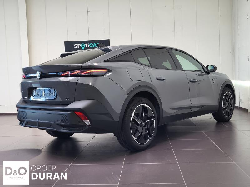 Peugeot 408 GT Hybrid e-dcs6 — photo 7